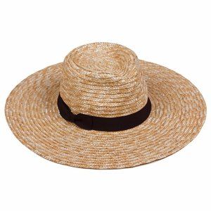 NWT Lack of Color Spencer Wide Brimmed Fedora Hat